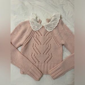 For love and lemons sweater